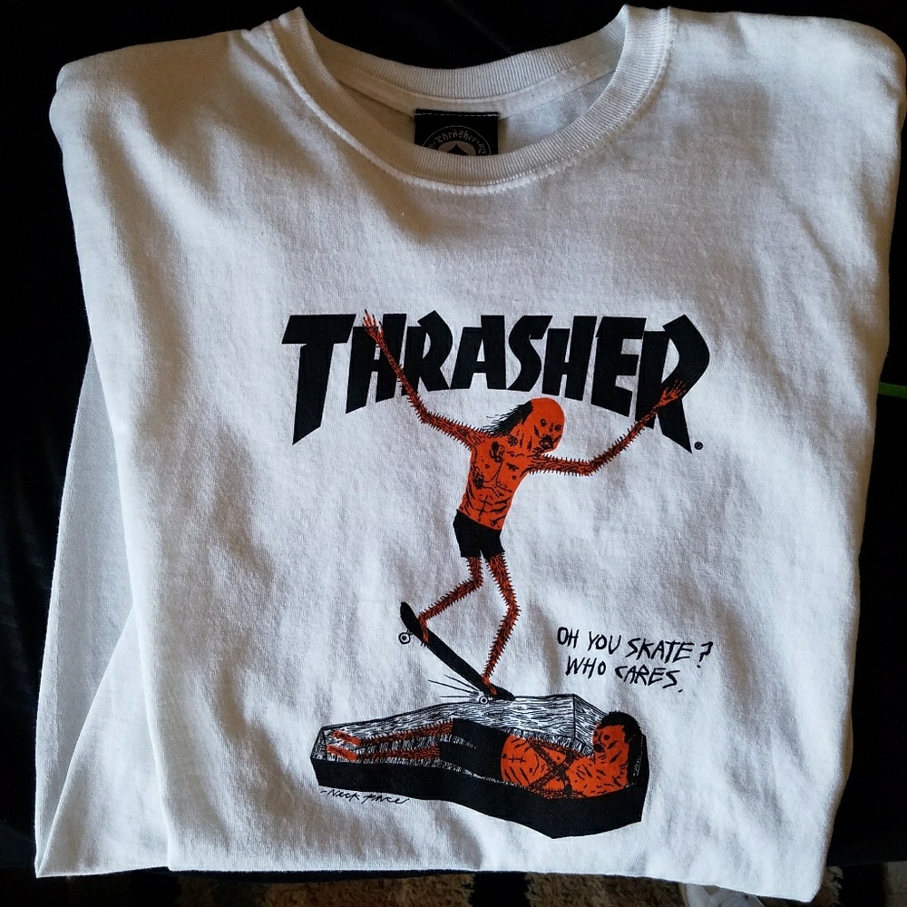 Thrasher T Shirt